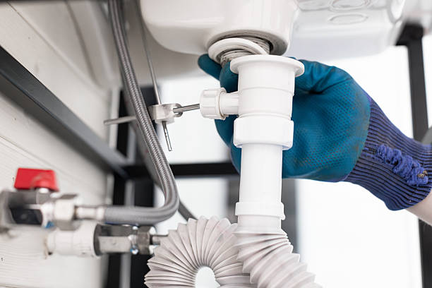 Reliable Plumbing contractor in D'Iberville, MS by AAA Plumbing Heating